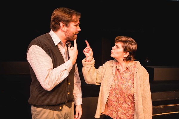 Photo Flash: Tacoma Little Theatre presents CHILDREN OF A LESSER GOD Image