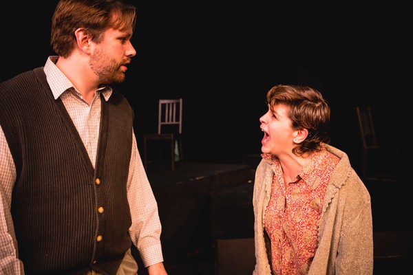 Photo Flash: Tacoma Little Theatre presents CHILDREN OF A LESSER GOD Image