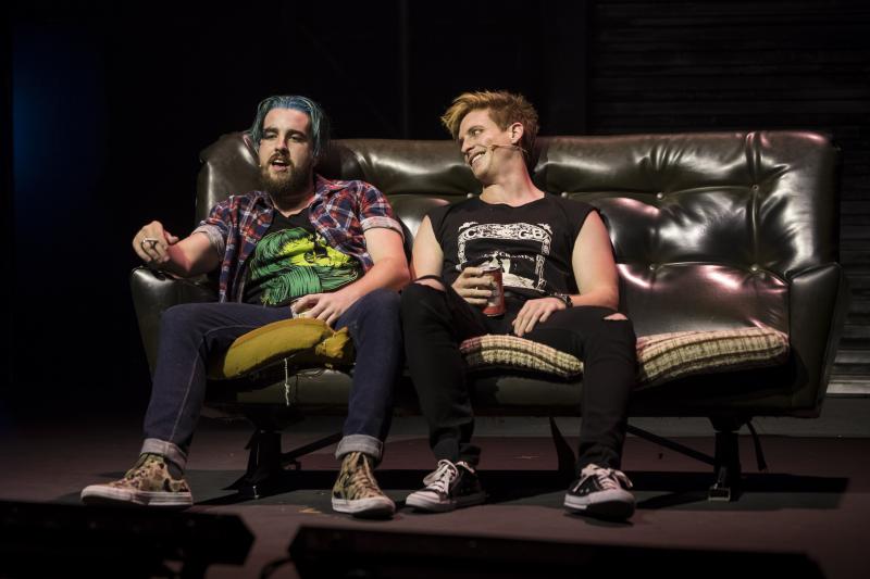 Review: GREEN DAY'S AMERICAN IDIOT Is A High Energy Expression of Hope And Hopelessness In A Broken World Image