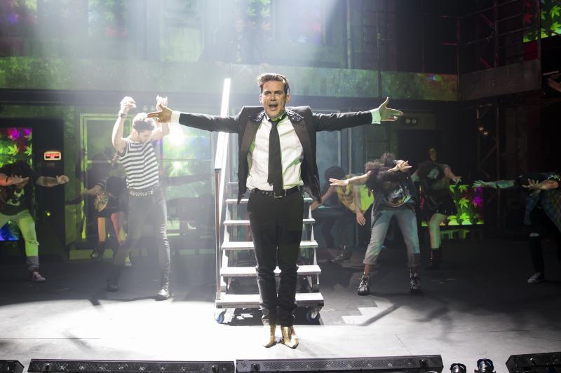 Review: GREEN DAY'S AMERICAN IDIOT Is A High Energy Expression of Hope And Hopelessness In A Broken World Image