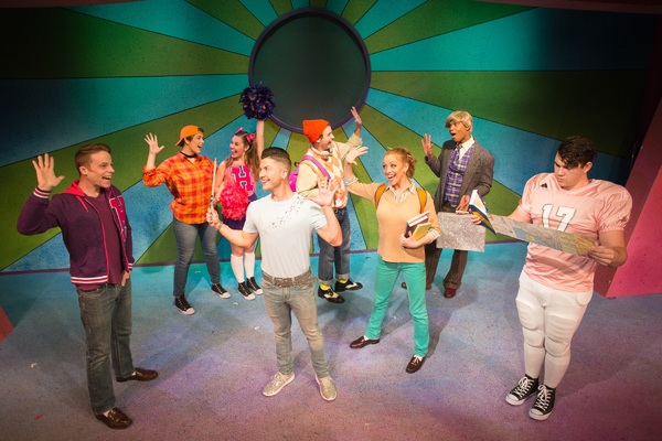 Photo Flash: First Look at Island City Stage's ZANNA DON'T! Image