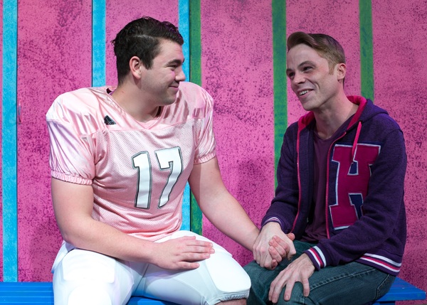 Photo Flash: First Look at Island City Stage's ZANNA DON'T! Image