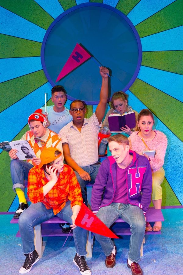 Photo Flash: First Look at Island City Stage's ZANNA DON'T! Image