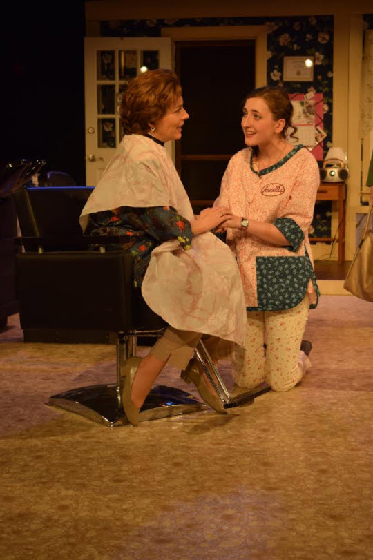 Review: STEEL MAGNOLIAS at Playhouse On Park Image