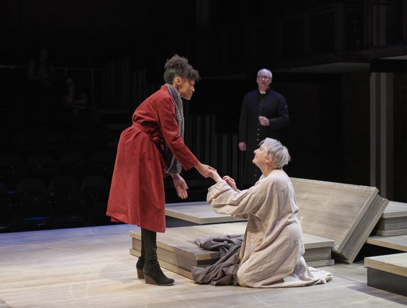 Review: Powerhouse Performances Deliver a Riveting LEAR Image