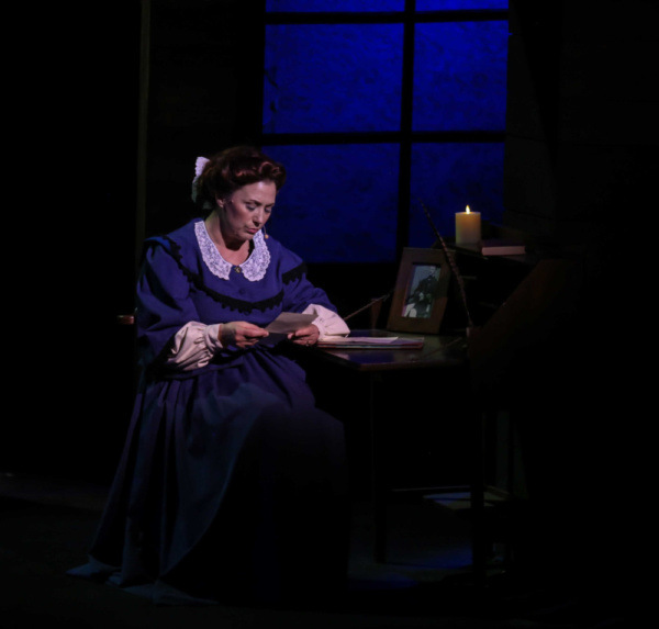 Photo Flash: First Look At LITTLE WOMEN At The Barn Stage Company Image