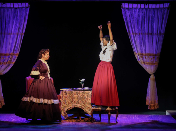 Photo Flash: First Look At LITTLE WOMEN At The Barn Stage Company Image