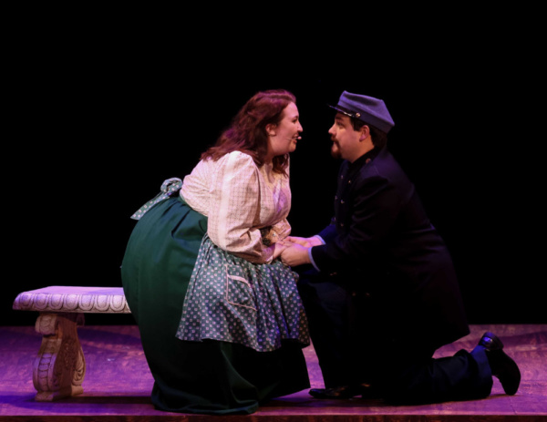 Photo Flash: First Look At LITTLE WOMEN At The Barn Stage Company 