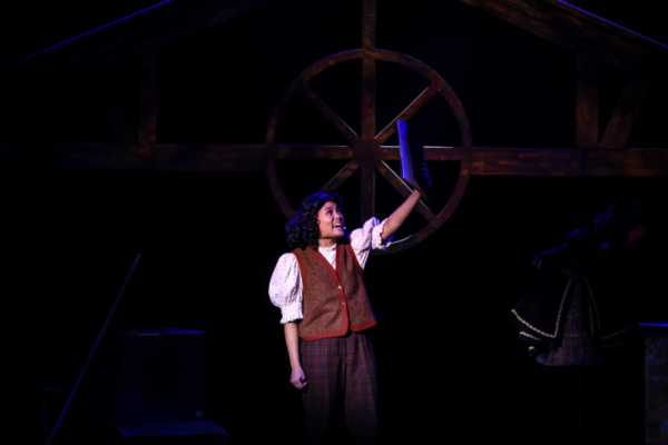 Photo Flash: First Look At LITTLE WOMEN At The Barn Stage Company Image