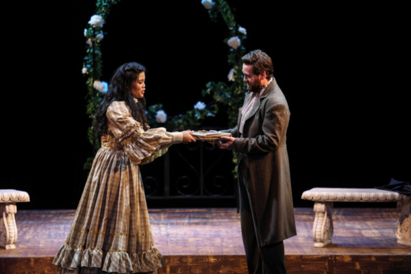 Photo Flash: First Look At LITTLE WOMEN At The Barn Stage Company Image