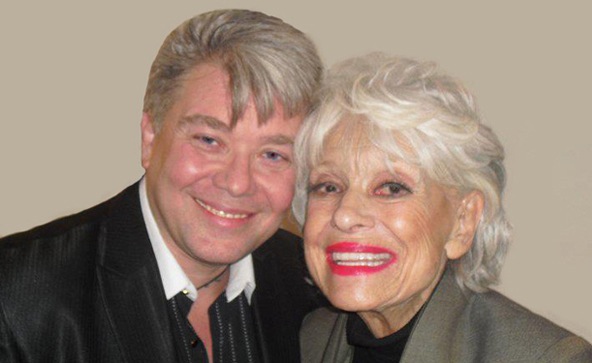 Exclusive Podcast: 'Behind the Curtain' Chats with Richard Skipper about Carol Channing's 97th Birthday Celebration 