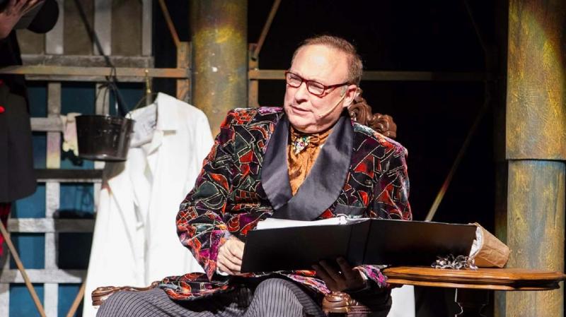 Review: Utah State Senator Highly Entertaining in STORIES FROM MY SOUL Image