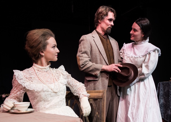 Photo Flash: First Look at City Theatre Austin's Production of UNCLE VANYA 