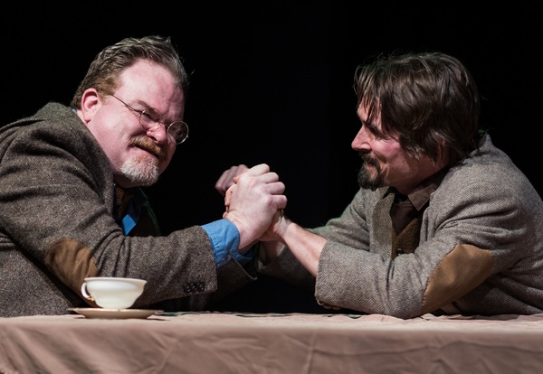 Photo Flash: First Look at City Theatre Austin's Production of UNCLE VANYA Image