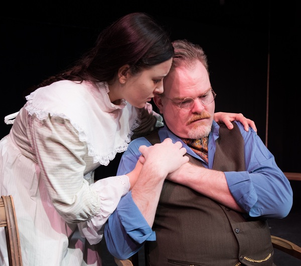 Photo Flash: First Look at City Theatre Austin's Production of UNCLE VANYA Image