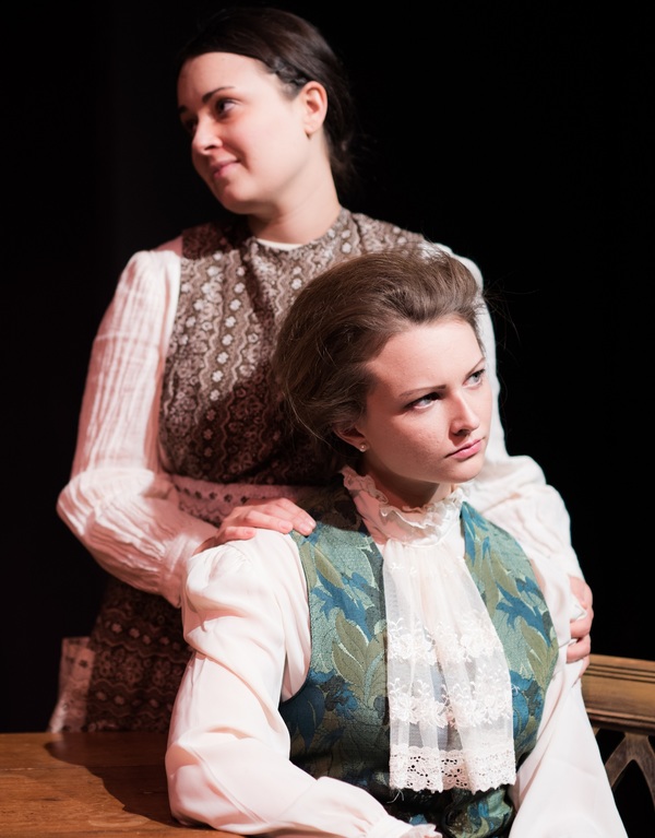 Photo Flash: First Look at City Theatre Austin's Production of UNCLE VANYA Image