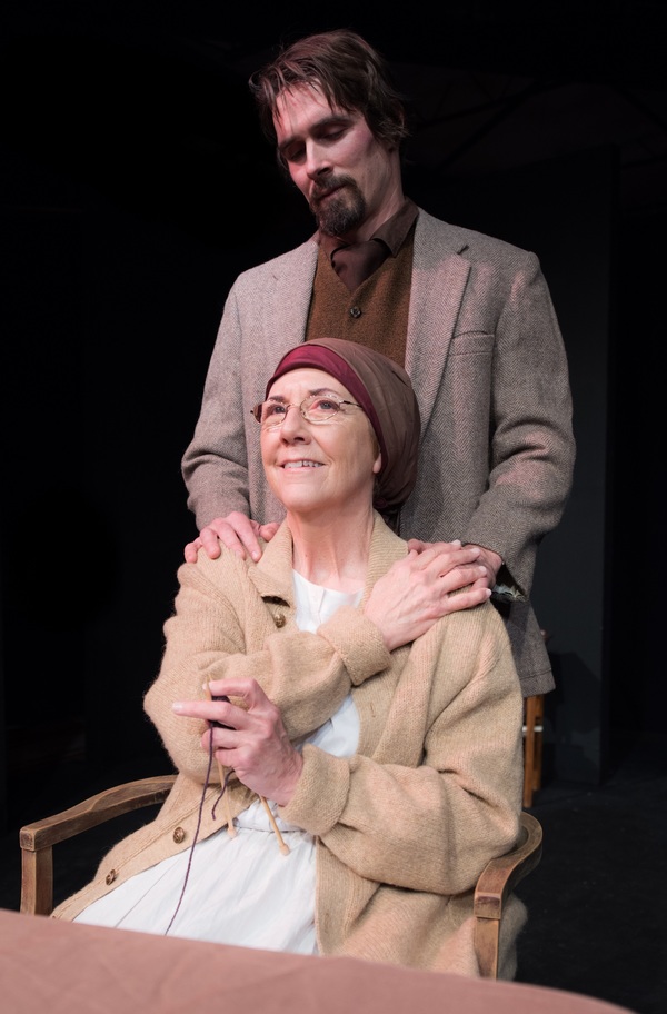 Photo Flash: First Look at City Theatre Austin's Production of UNCLE VANYA 