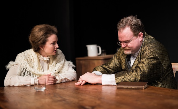 Photo Flash: First Look at City Theatre Austin's Production of UNCLE VANYA Image
