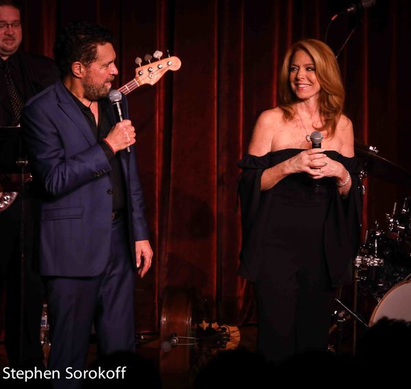 Photo Coverage: Clint Holmes Warms Up The RRazz Room On Route To The Grammy Awards Image