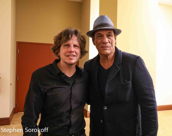 Photo Coverage: Clint Holmes Warms Up The RRazz Room On Route To The Grammy Awards Image