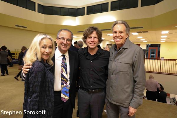 Photo Coverage: Clint Holmes Warms Up The RRazz Room On Route To The Grammy Awards Image