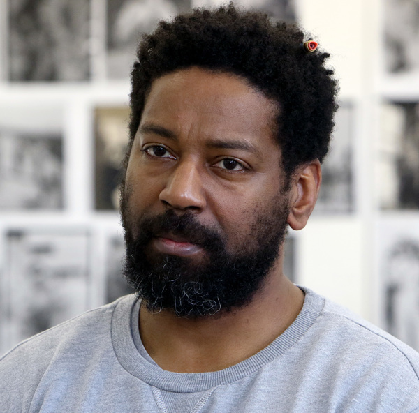 Photo Flash: In Rehearsal with OF MICE AND MEN Image