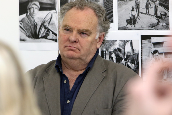 Photo Flash: In Rehearsal with OF MICE AND MEN Image