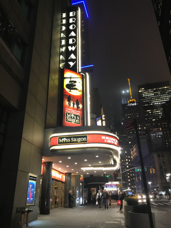 Photo Flash: Eva Noblezada, Jon Jon Briones and More Celebrate Closing Night of MISS SAIGON Image