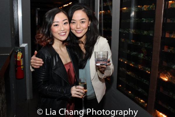 Photo Flash: Eva Noblezada, Jon Jon Briones and More Celebrate Closing Night of MISS SAIGON Image