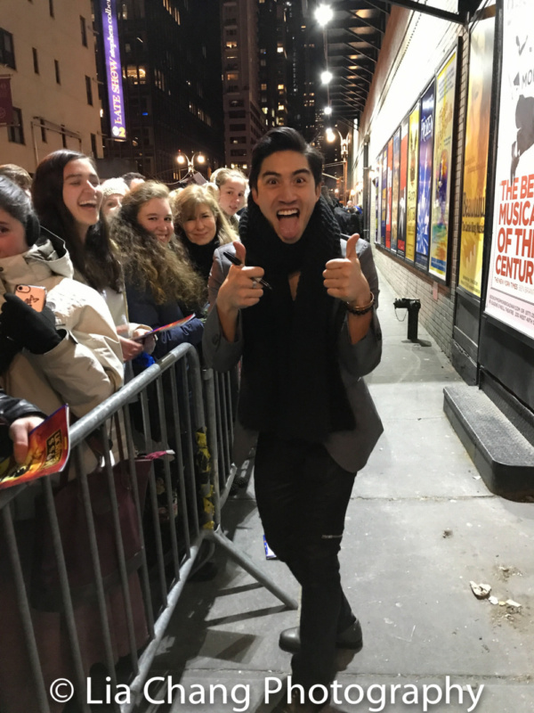 Photo Flash: Eva Noblezada, Jon Jon Briones and More Celebrate Closing Night of MISS SAIGON Image