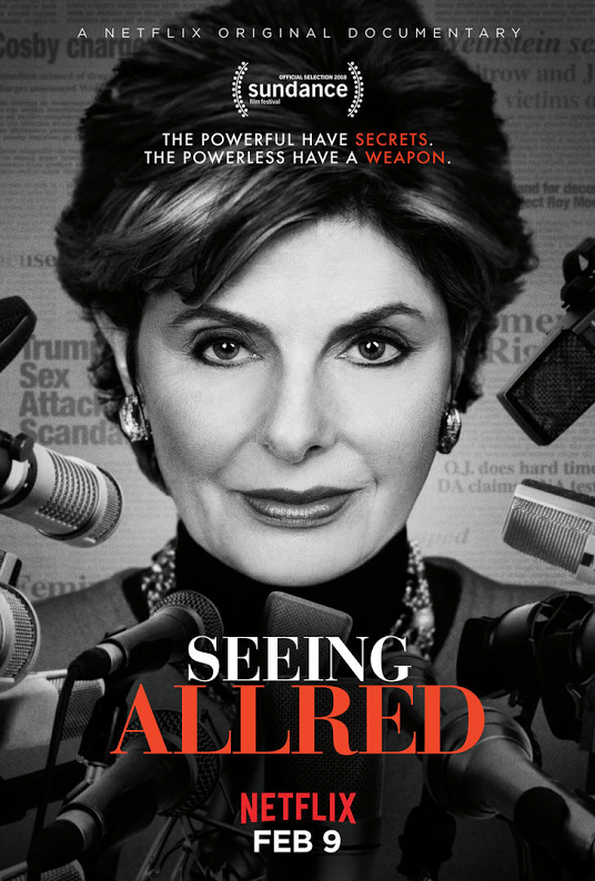 VIDEO: Netflix Shares Trailer for New Documentary SEEING ALLRED, Premiering 2/9 Image