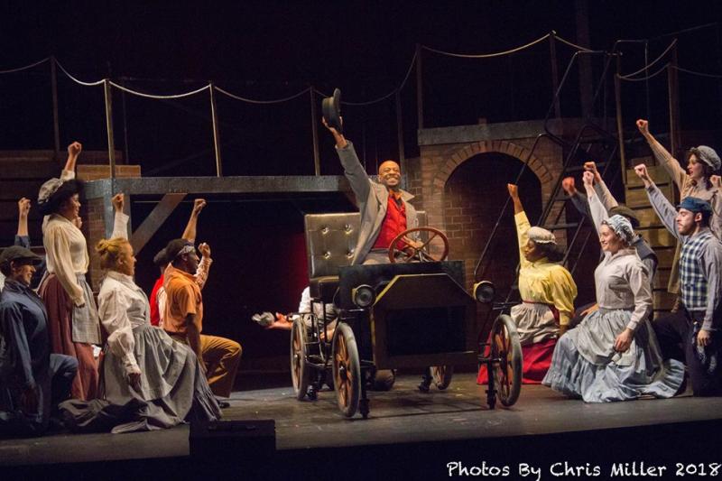 Review: Ritz Theatre's RAGTIME Image