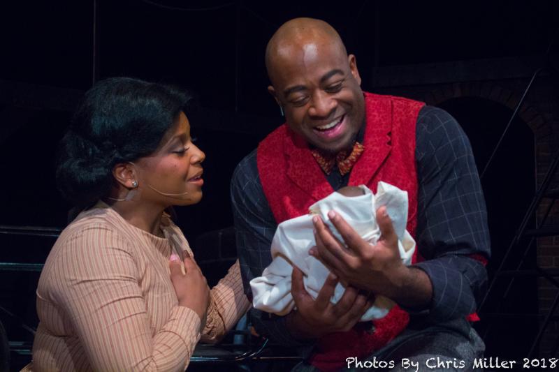 Review: Ritz Theatre's RAGTIME Image