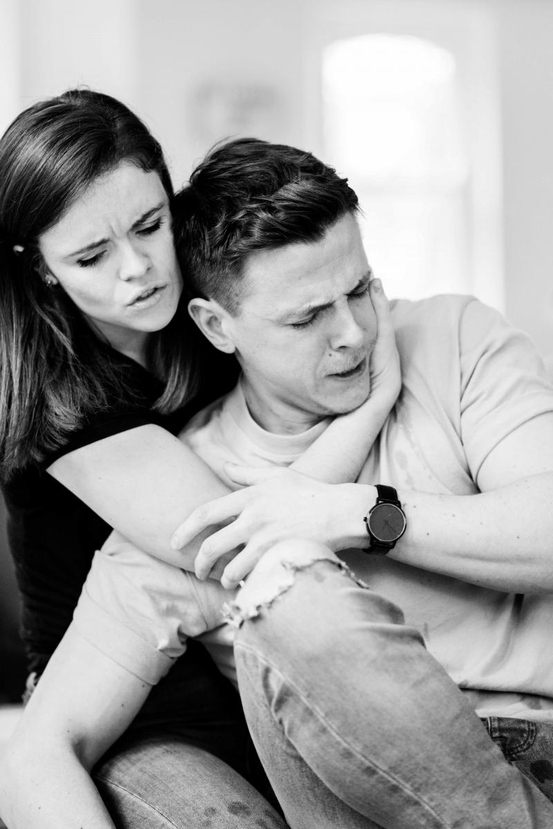 Tristan Bates Theatre presents MEIWES/BRANDES Image