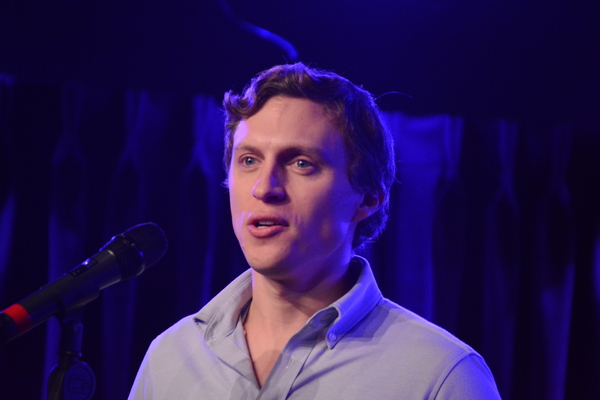 Photo Coverage: AT THIS PERFORMANCE Celebrates it's 900th Performer Image