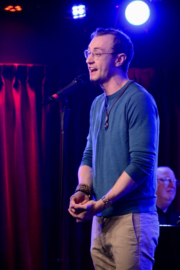 Photo Coverage: AT THIS PERFORMANCE Celebrates it's 900th Performer Image