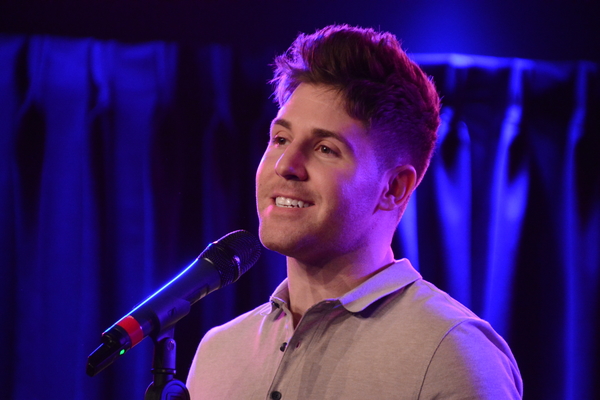 Photo Coverage: AT THIS PERFORMANCE Celebrates it's 900th Performer Image
