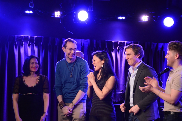 Photo Coverage: AT THIS PERFORMANCE Celebrates it's 900th Performer Image