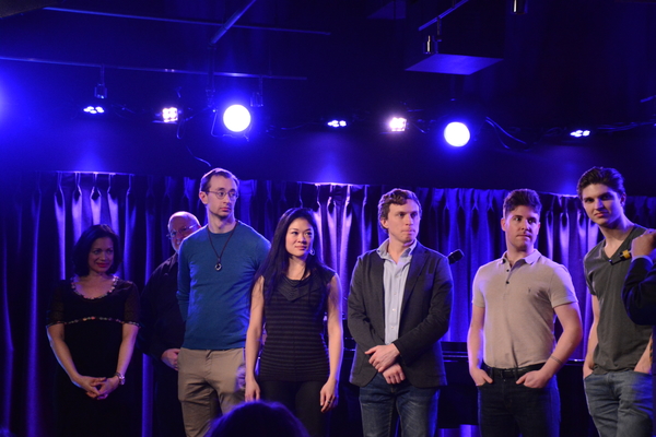 Photo Coverage: AT THIS PERFORMANCE Celebrates it's 900th Performer Image