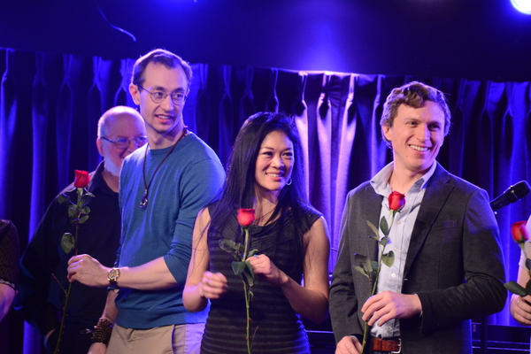 Photo Coverage: AT THIS PERFORMANCE Celebrates it's 900th Performer Image