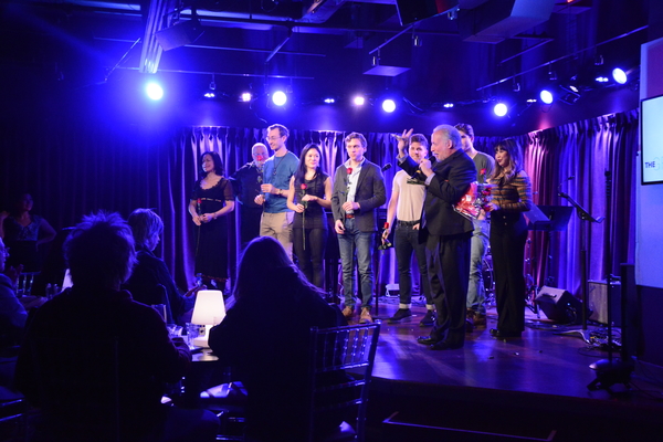 Photo Coverage: AT THIS PERFORMANCE Celebrates it's 900th Performer Image