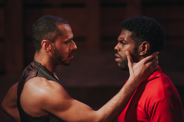 Photo Flash: INSURRECTION: HOLDING HISTORY at Stage Left Theatre Image