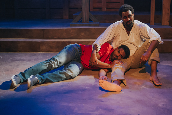 Photo Flash: INSURRECTION: HOLDING HISTORY at Stage Left Theatre Image