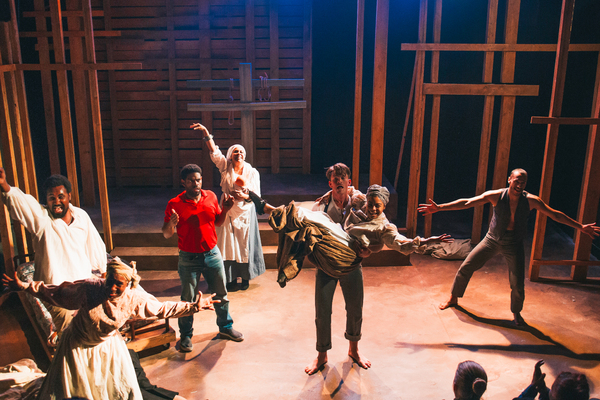 Photo Flash: INSURRECTION: HOLDING HISTORY at Stage Left Theatre Image