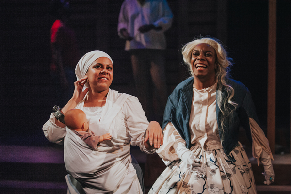 Photo Flash: INSURRECTION: HOLDING HISTORY at Stage Left Theatre Image