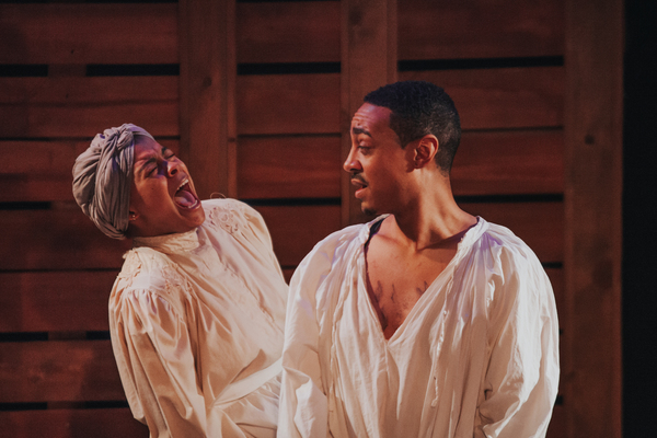 Photo Flash: INSURRECTION: HOLDING HISTORY at Stage Left Theatre Image