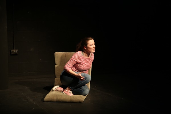 Photo Flash: First Look at BUNNY at the Tristan Bates Theatre Image