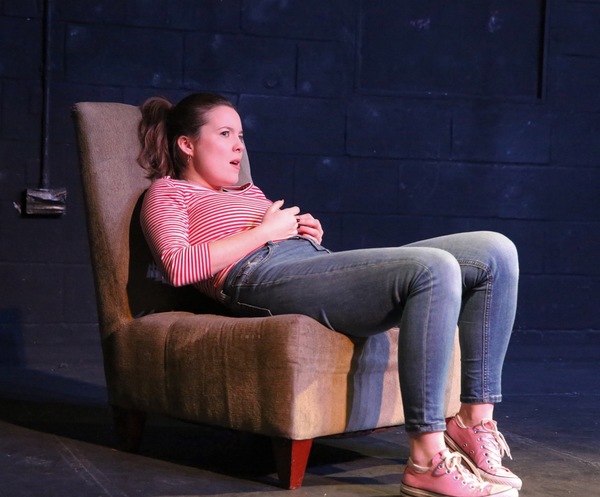 Photo Flash: First Look at BUNNY at the Tristan Bates Theatre Image