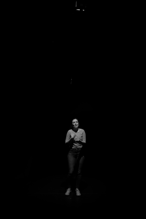 Photo Flash: First Look at BUNNY at the Tristan Bates Theatre Image
