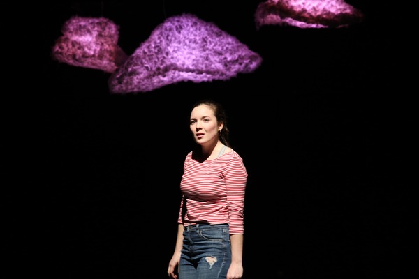 Photo Flash: First Look at BUNNY at the Tristan Bates Theatre Image